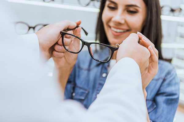 Eyeglasses